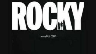 Bill Conti  Fanfare For Rocky Rocky [upl. by Aita]