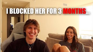 Unveiling the truth about our relationship Vlog 3 [upl. by Modestia]