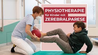 Infantile Zerebralparese ICP  Wie kann Physiotherapie helfen [upl. by Miza745]