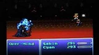 Lets Play Final Fantasy VI Part 15 Crazy Train [upl. by Ennaeirrac31]