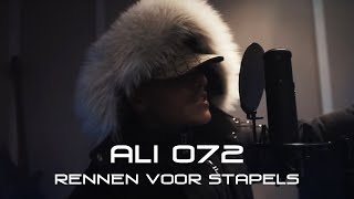 Ali 072  Rennen Voor Stapels Prod by IssyOnTheBeat [upl. by Navinod]