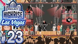 🏗️ Project Highrise Las Vegas 23  Honeymoon Suites Hotel amp Casino Tower [upl. by Willdon923]