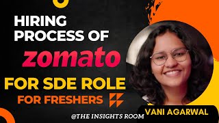 Zomato Interview Experience  Hiring Process of Zomato  Life of a Software Engineer [upl. by Sou123]