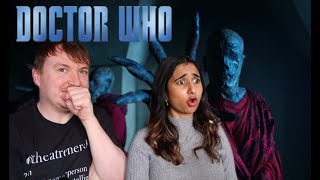 Doctor Who S10E6 Extremis REACTION [upl. by Eirelam]