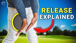 Release Sequence To Square The Clubface [upl. by Ashatan]