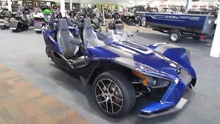 2018 Polaris Slingshot SL NSM047 [upl. by Hannah241]