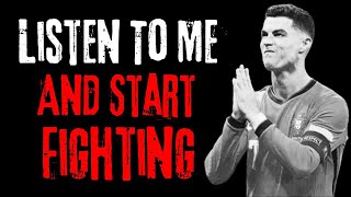 Cristiano Ronaldo Motivational Speech You Must Need To Listen  Ascender4u [upl. by Gwendolyn]