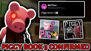 PIGGY BOOK 3 MIGHT HAPPEN [upl. by Rida]