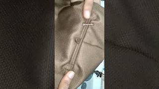 how to make a pant pocket weltpocket tutorial sewingbasics [upl. by Atkinson479]