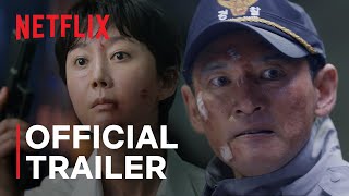 Mission Cross  Official Trailer  Netflix ENG SUB [upl. by Nilpik]