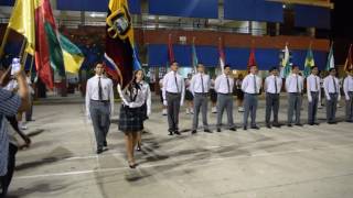 Juramento a la Bandera [upl. by Stanislaus319]