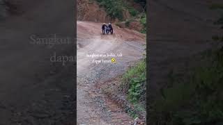 R1 offroad almost fail🤣 youtubeshorts shorts offroad motorcycle r1 adventure [upl. by Ellasal]