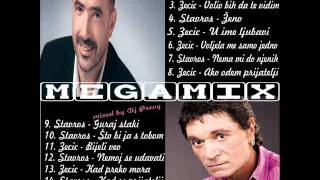 Dj Prevy  Stavros amp Zecic Megamix [upl. by Alemak]