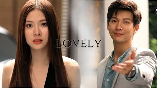 The fallen leaf ใบไม้ที่ปลิดปลิว  Lovely FMV lyrics [upl. by Targett]