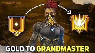 Gold To GrandMaster With Total Gaming Munna Bhai amp Romeo [upl. by O'Meara]