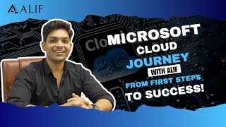 Top Tips From Beginner to Microsoft Cloud Expert  AlifCloud  Microsoft [upl. by Jacoby]