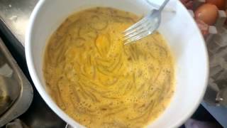 How toWhitebait fritters1 [upl. by Nysila]