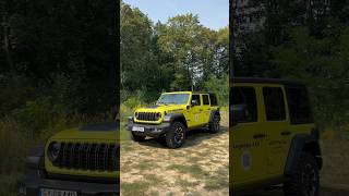 Jeep Wrangler 4xe [upl. by Attennaej95]