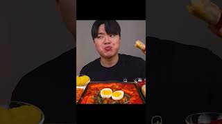 Cr gongsamtable203 youtube asmr food mukbang viralvideo yotubeshorts shorts trending [upl. by Yllehs]