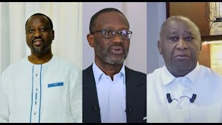 TIDJANE THIAM  GBAGBO LAURENT ET SORO GUILLAUME NONT PAS DE PLAN B POUR 2025 [upl. by Emmalyn]