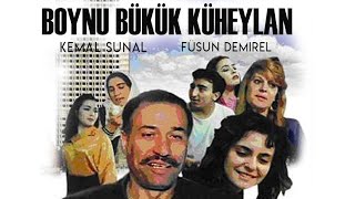 Boynu Bükük Küheylan  HD Türk Filmi [upl. by Garate367]