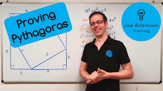 How to Prove Pythagoras Theorem is True for All Right Angle Triangles [upl. by Sauers]