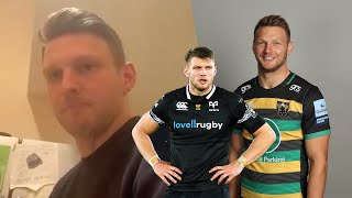 Dan Biggar brilliantly honest on the key difference between rugby in England amp PRO 14  All Access [upl. by Zetrom]