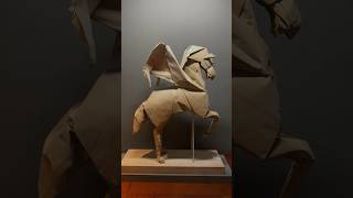 Discover the Wonders of Origami at the EMOZ Museum in Zaragoza [upl. by Moyra715]