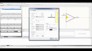 Altium Designer Tutorial 2  Creating a new component [upl. by Omixam]