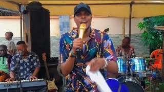 OWERRI BONGO MUSIC  SHIBA MELODY LIVE IN NGOROKPALA IMO STATE [upl. by Keldon]