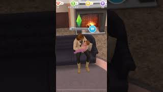 Sims FreePlay  cuddles [upl. by Chastity800]