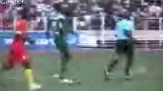 DCMP VS SANGABALENDE EN DIRECT  linafoot 2013 [upl. by Rae]