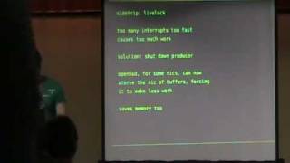 OpenBSD vs SMP Threading and Concurrency Ted Unangst [upl. by Nirehtac]