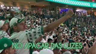 PALMEIRAS FAZ NO ÃšLTIMO LANCE E VENCE NA ESTRÃ‰IA DA COPA DO BRASIL  241 [upl. by Engracia39]