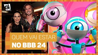 Wanessa Camargo está no BBB 24 Confira a lista de participantes l Hora da Fofoca l TV Gazeta [upl. by Enirol]