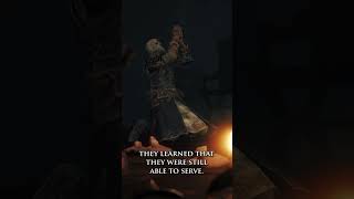 Who are the Confessors in Elden Ring  Lore Shorts [upl. by Edorej204]