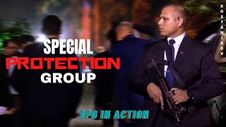 SPG  Special Protection Group  Military Motivation [upl. by Aniluj]