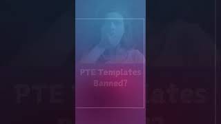 PTE Speaking Updated Templates  Describe Image and Retell lecture  Changes 2024 pte pte [upl. by Ydda]