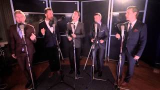 The Overtones  Run Around Sue Acoustic [upl. by Rue]