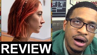 Lady Bird MOVIE REVIEW [upl. by Jilleen]