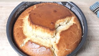 Easiest Cake Recipe For a birthday [upl. by Renckens]