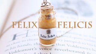 Felix Felicis  Harry Potter Potion Ep  5 [upl. by Pitt]