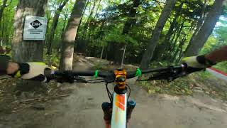 2024 Marquette Fall Enduro [upl. by Glad]