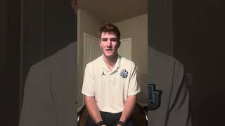 University of Arizona DPT Video Cover Letter [upl. by Drexler]