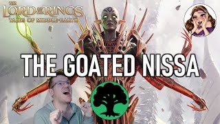 The GOAT🏆 of Standard Mono Green Stompy  MTG [upl. by Kaya488]