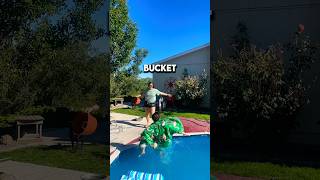 I’M SOAKING WET 😂🤣 prank funny shorts [upl. by Henka]