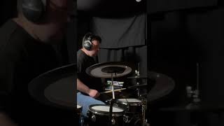 Busted thunderbirds are go drum cover shorts drumcover [upl. by Suedaht]