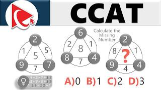 How to Pass CCAT Criteria Cognitive Aptitude Test Questions amp Solutions [upl. by Sueahccaz]