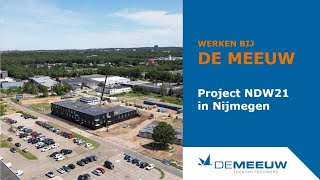 De Meeuw  NDW21 Nijmegen [upl. by Shu383]