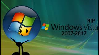 7 Years of Windows Vista end of support [upl. by Mckee]